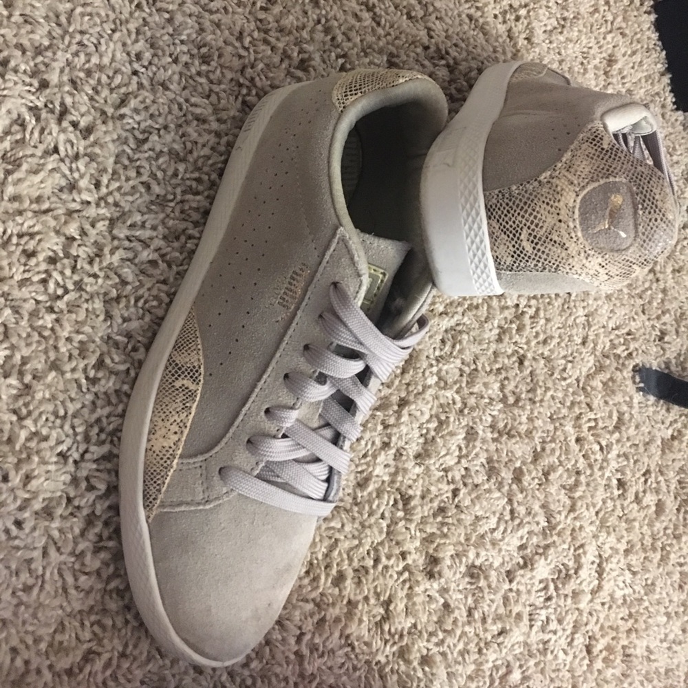 Pumas NEW IN BOX